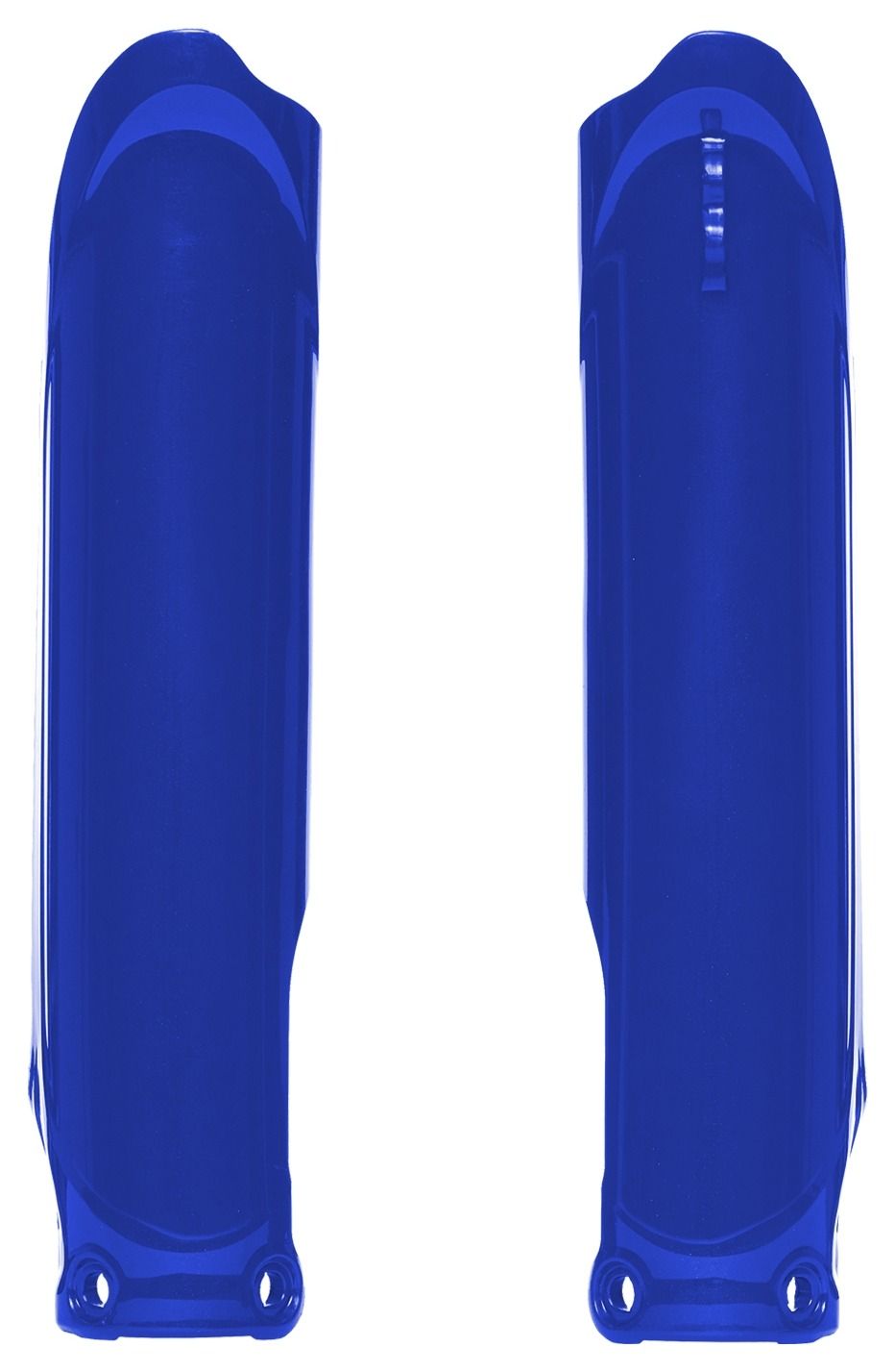 FORK GUARDS, BLUE