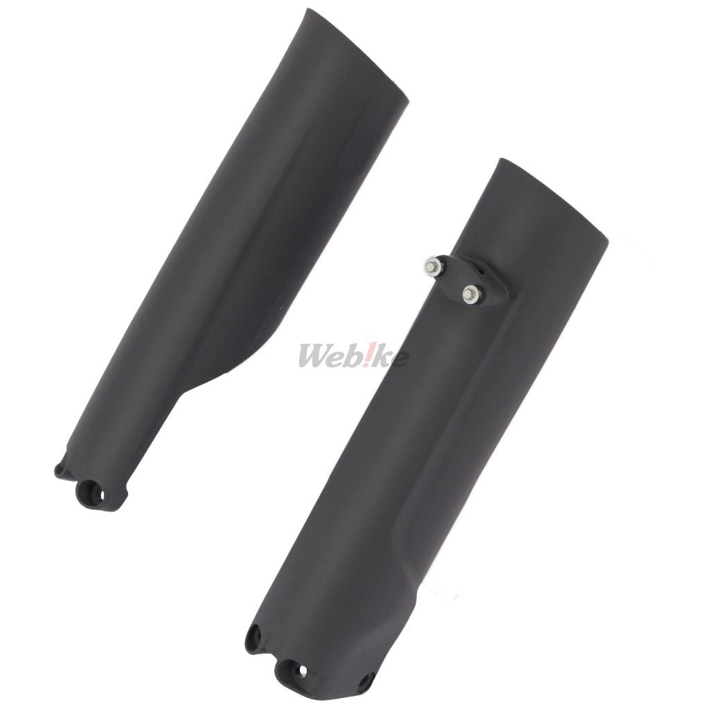 FORK GUARDS, NARDO GREY