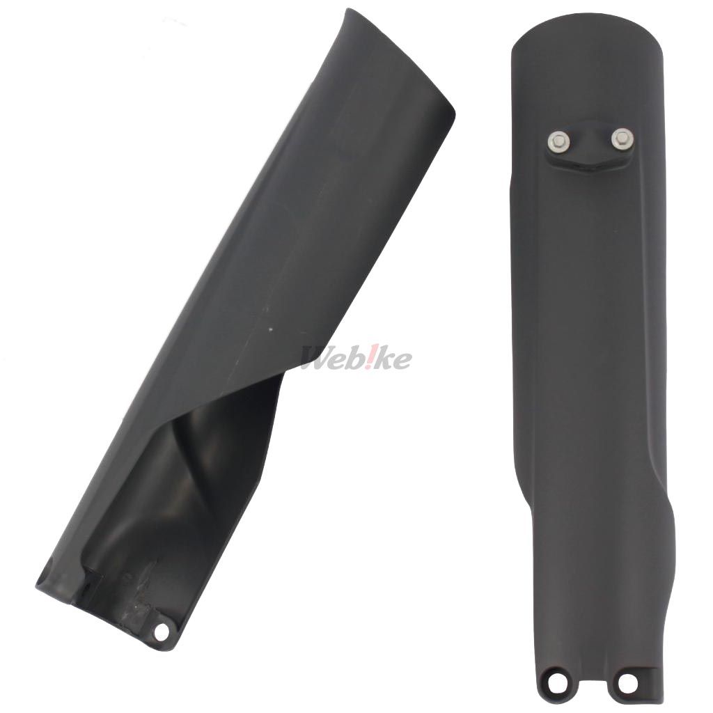 FORK GUARDS, NARDO GREY