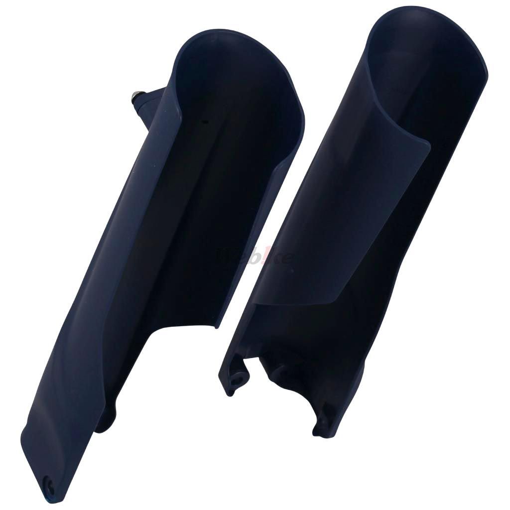 FORK GUARDS, BLUE