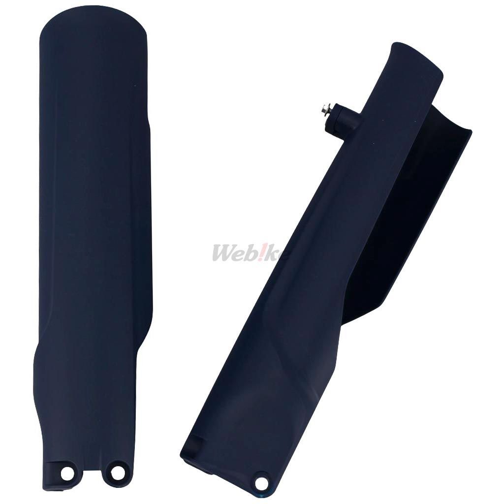 FORK GUARDS, BLUE