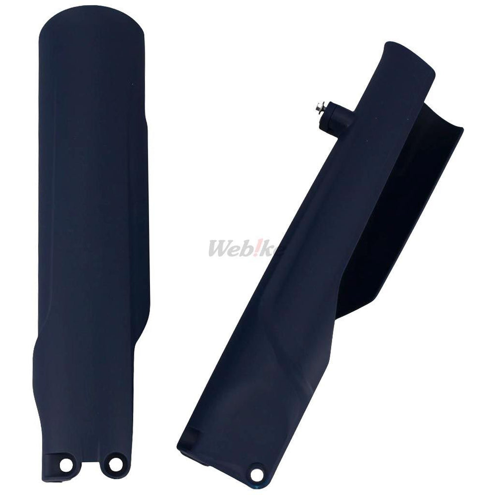 FORK GUARDS, BLUE