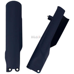 FORK GUARDS, BLUE