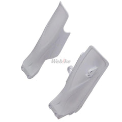 POLISPORT COVER FORK YZ85 22 White | 8352600002