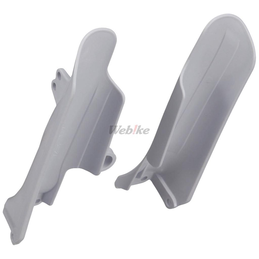 POLISPORT COVER FORK YZ85 22 White | 8352600002