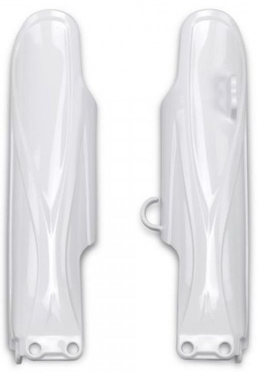 POLISPORT COVER FORK YZ85 22 White | 8352600002