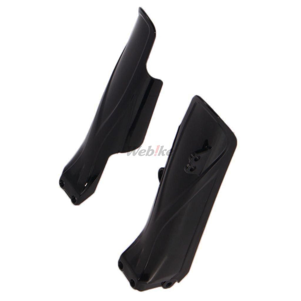 POLISPORT COVER FORK YZ85 22 Black | 8352600004