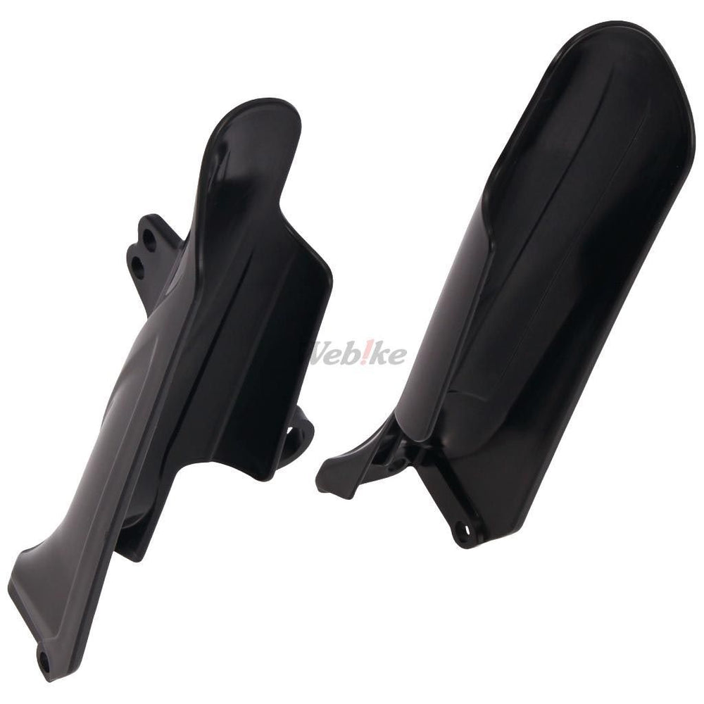 POLISPORT COVER FORK YZ85 22 Black | 8352600004