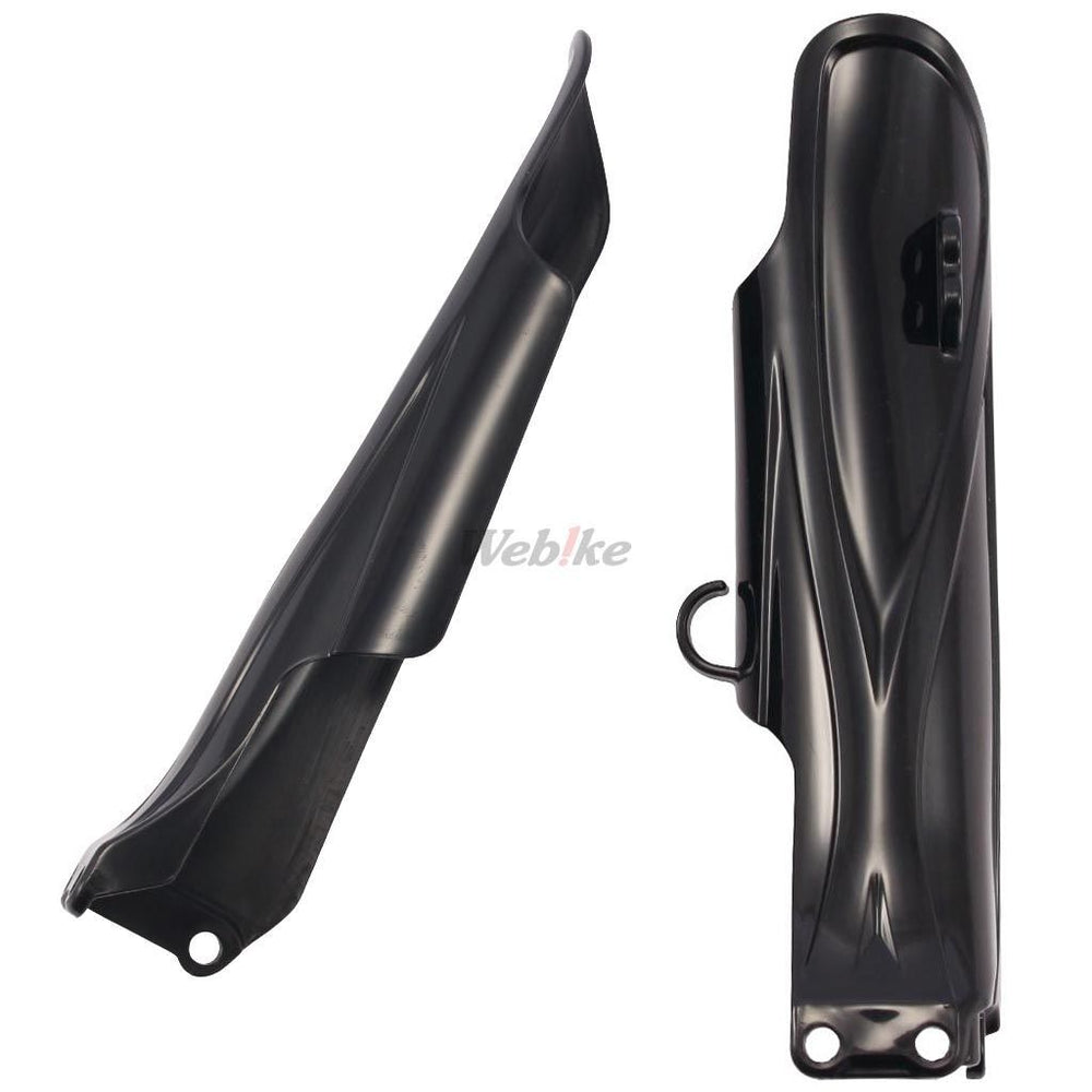 POLISPORT COVER FORK YZ85 22 Black | 8352600004