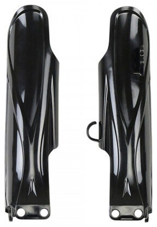 POLISPORT COVER FORK YZ85 22 Black | 8352600004