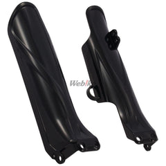 POLISPORT COVER FORK YZ85 22 Black | 8352600004