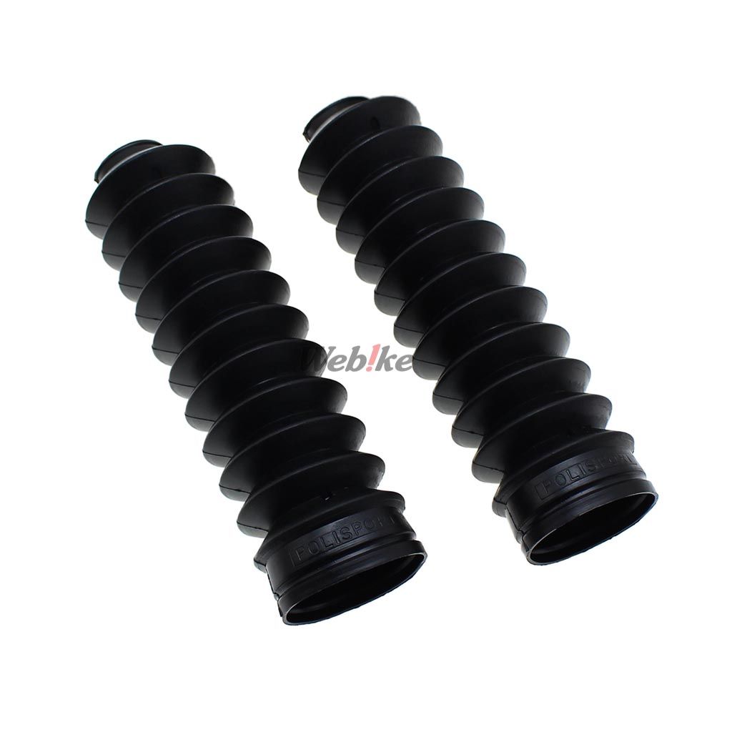 FORK BOOTS 215X28X55, BLACK