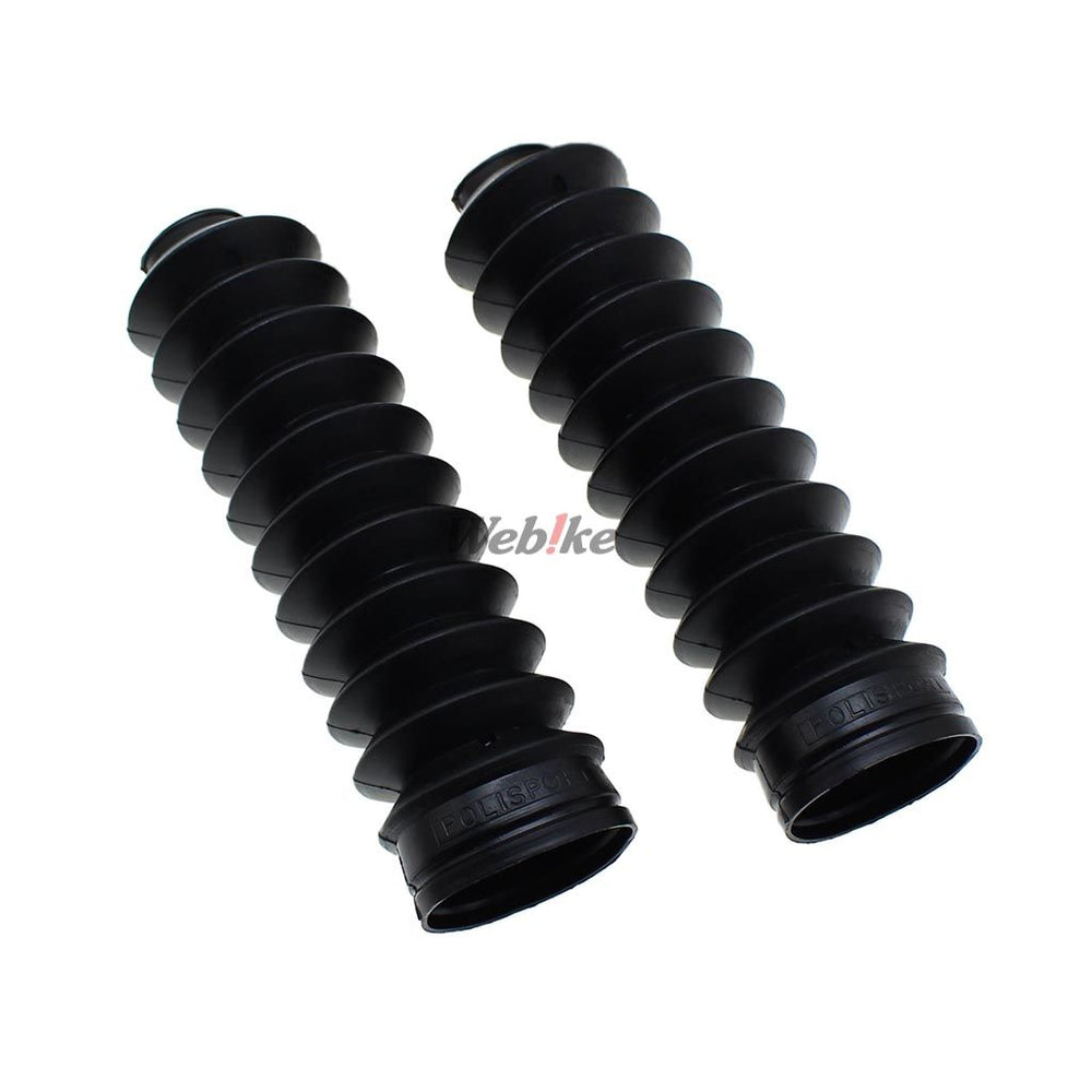 FORK BOOTS 215X28X55, BLACK