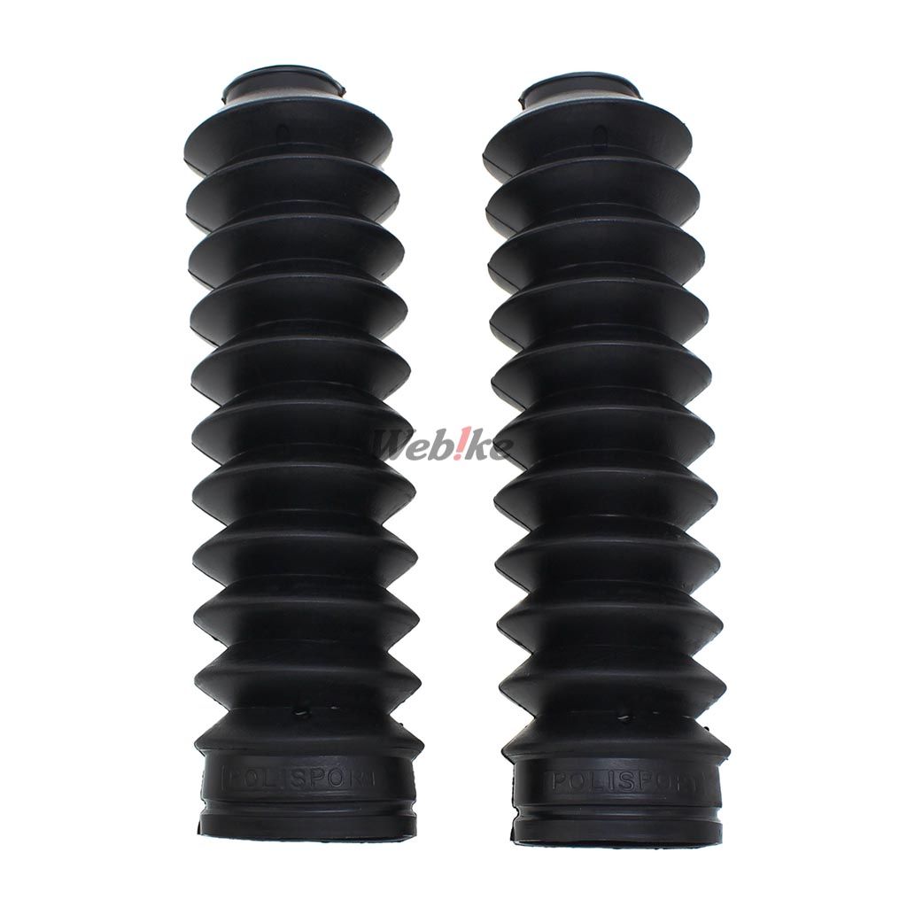 FORK BOOTS 215X28X55, BLACK