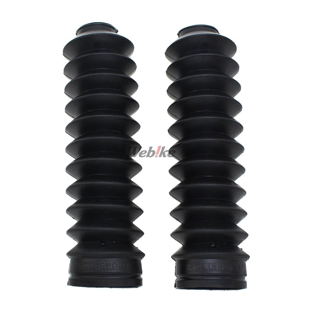 FORK BOOTS 215X28X55, BLACK