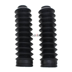 FORK BOOTS 215X28X55, BLACK