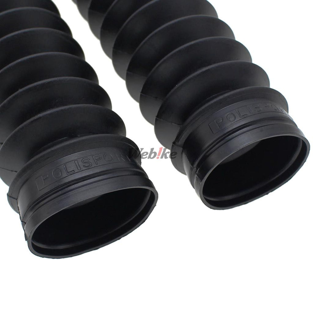 FORK BOOTS 215X28X55, BLACK