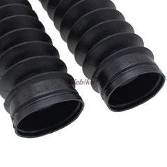 FORK BOOTS 215X28X55, BLACK