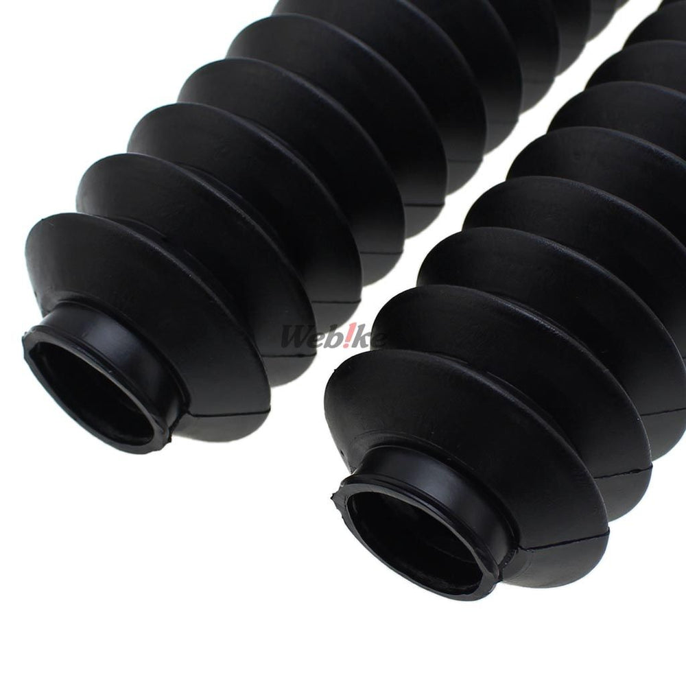 FORK BOOTS 215X28X55, BLACK