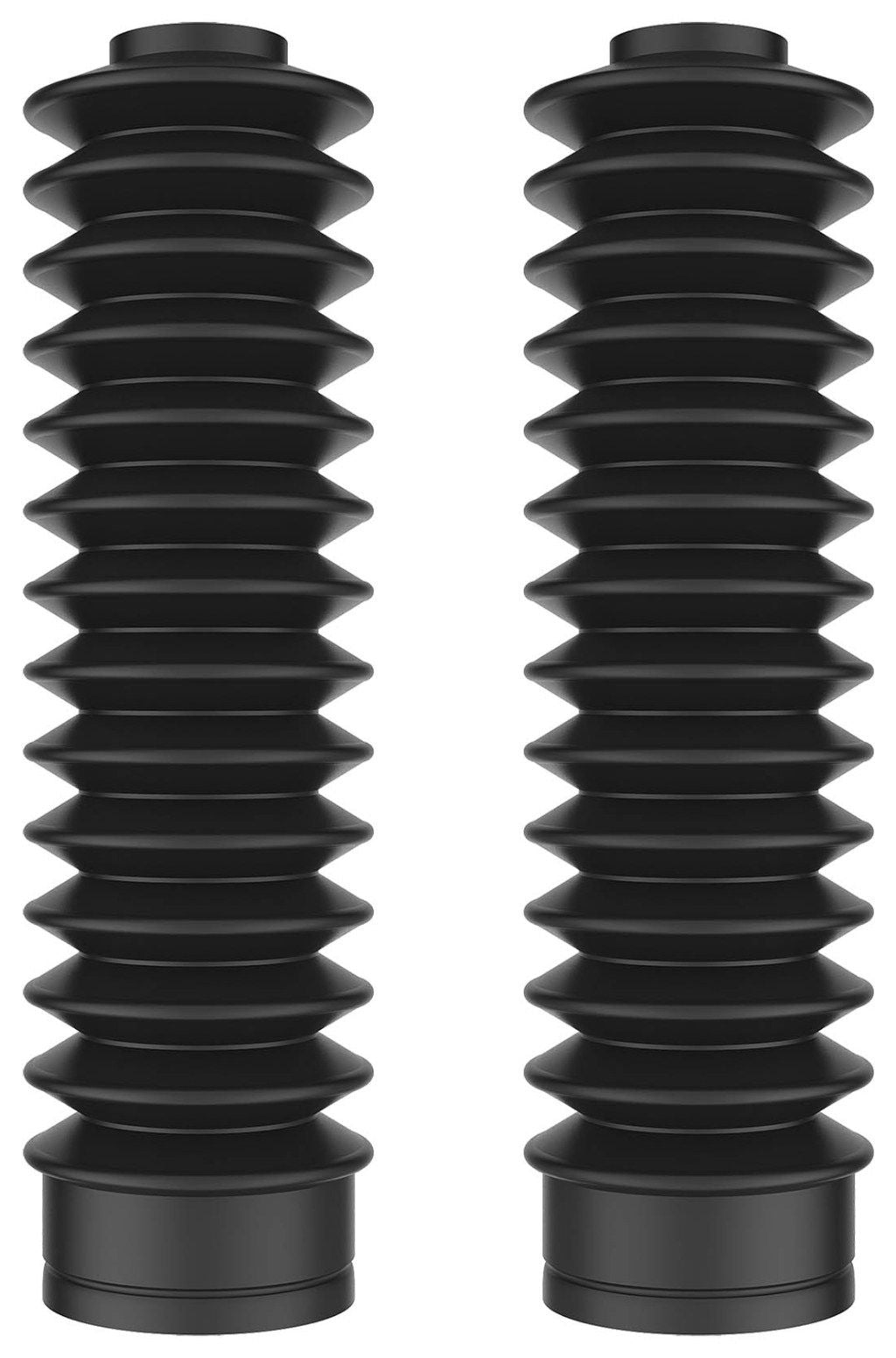 FORK BOOTS 215X28X55, BLACK