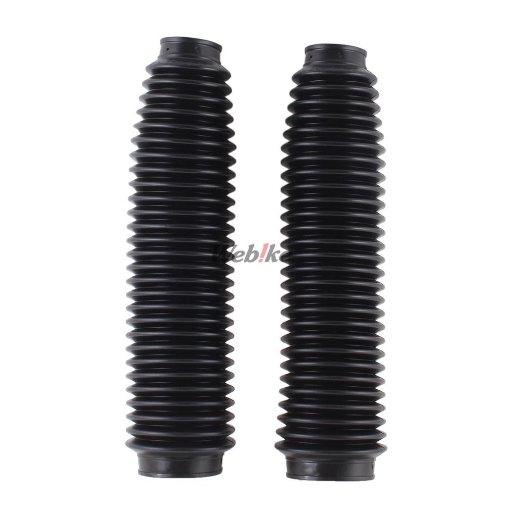 FORK BOOTS 430X41X58, BLACK