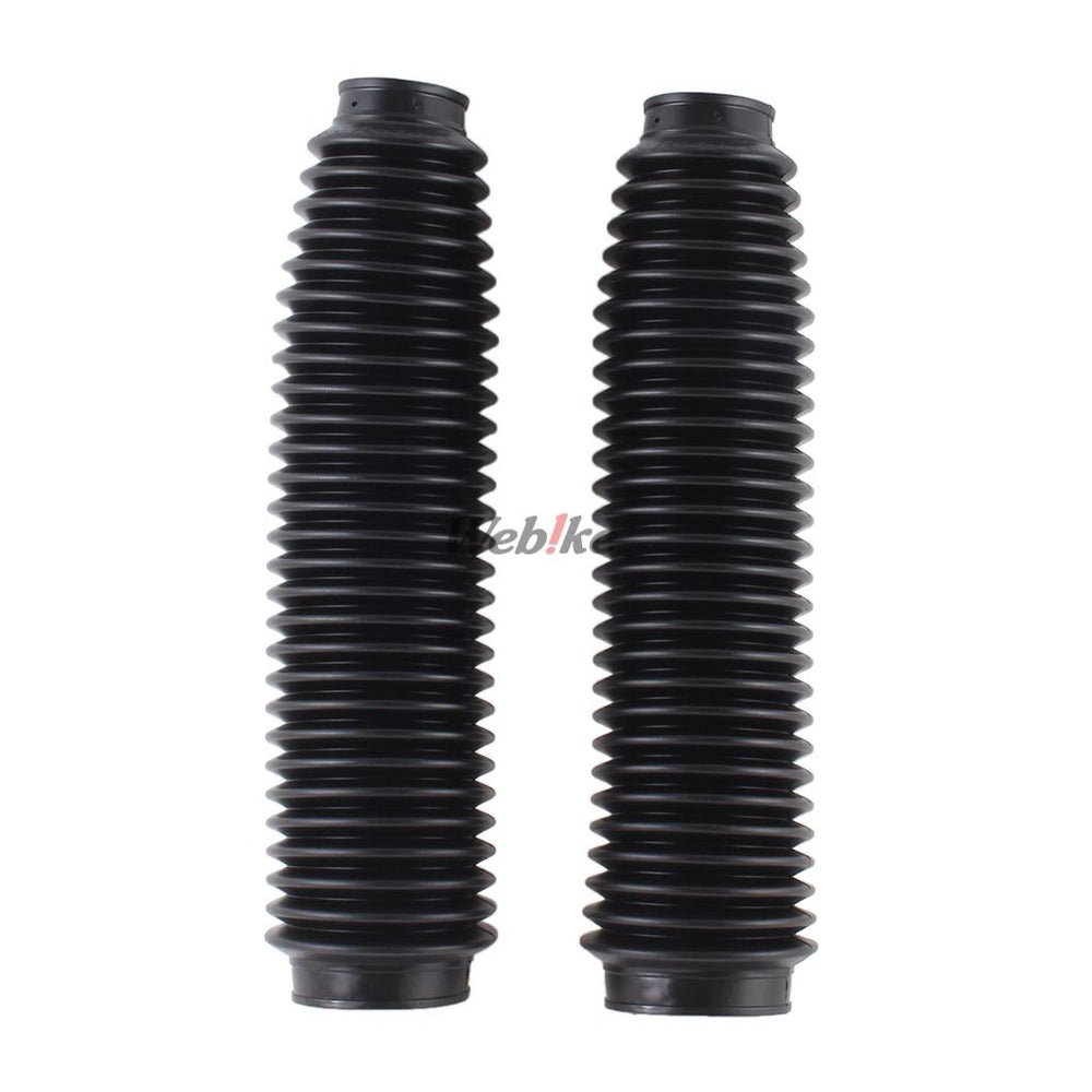 FORK BOOTS 430X41X58, BLACK
