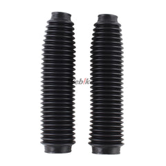 FORK BOOTS 430X41X58, BLACK