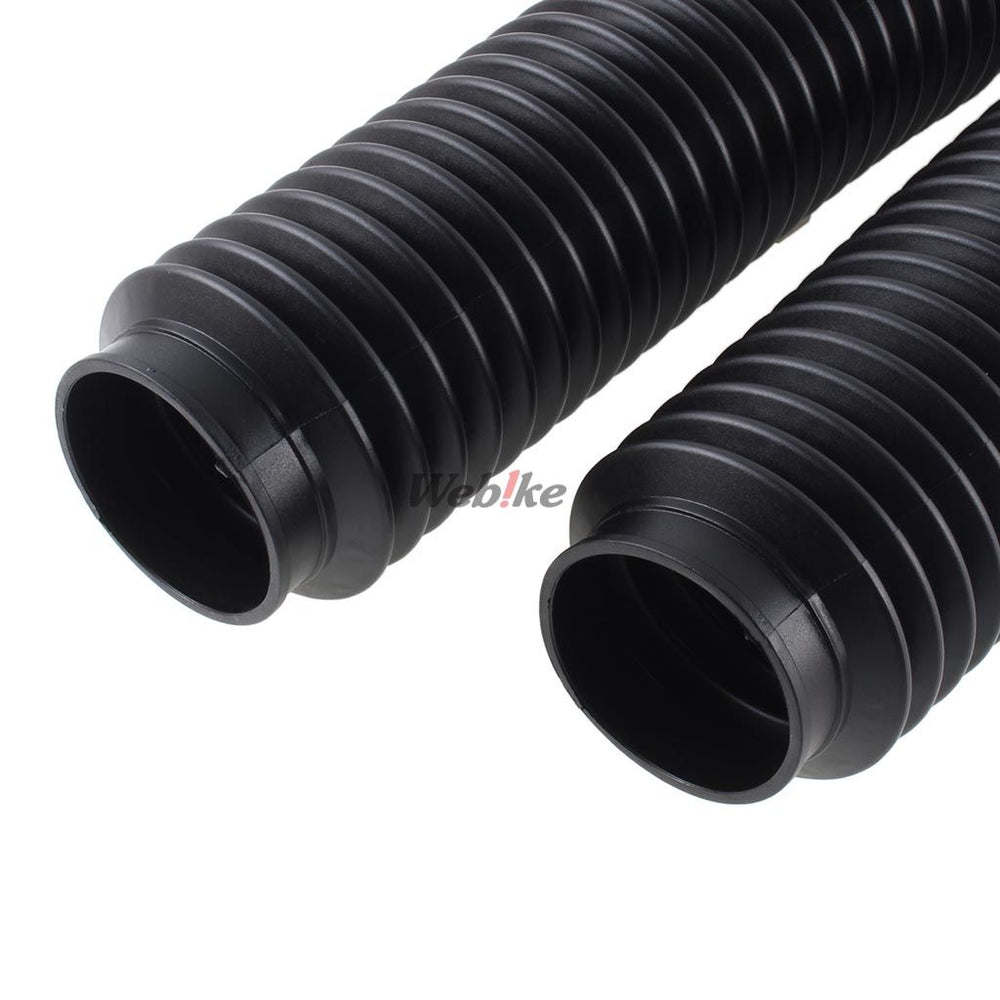 FORK BOOTS 430X41X58, BLACK