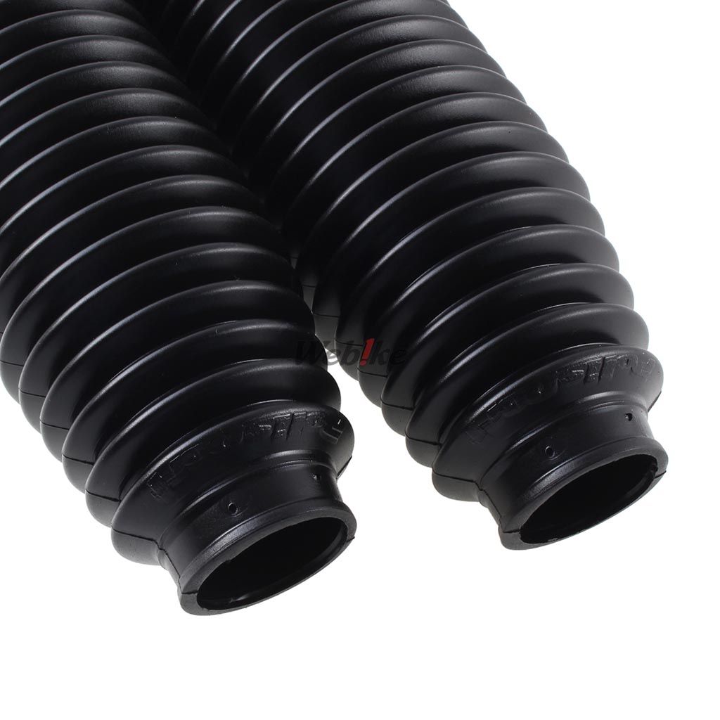 FORK BOOTS 430X41X58, BLACK