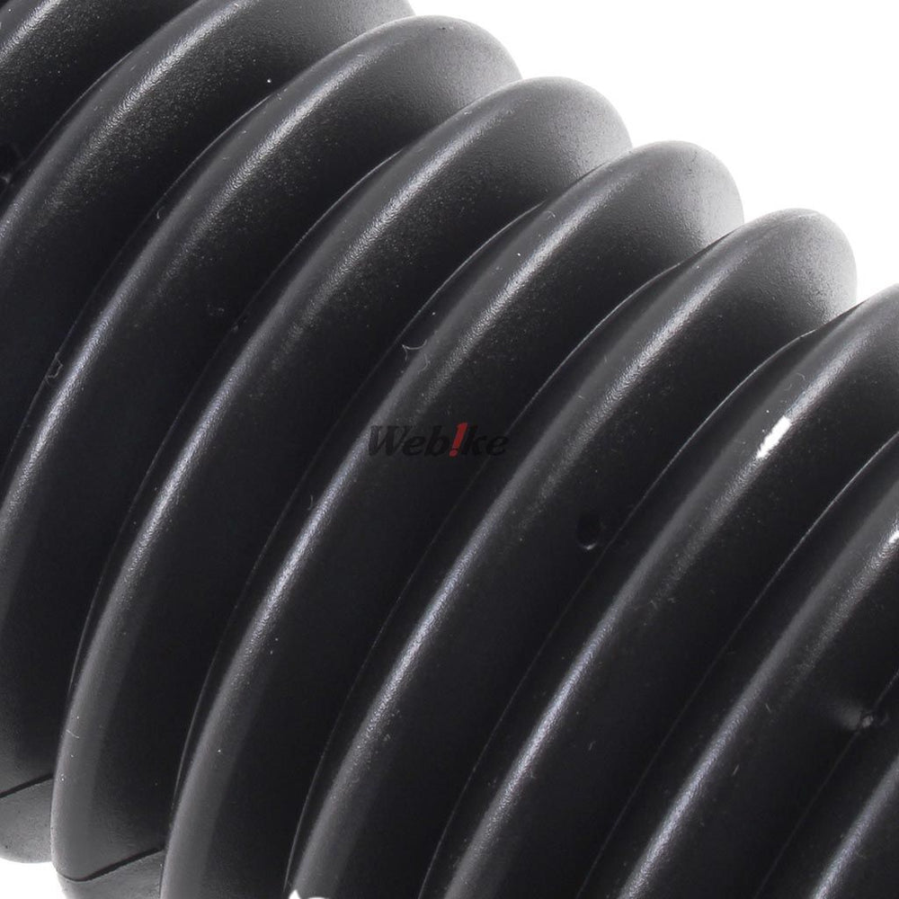 FORK BOOTS 430X41X58, BLACK
