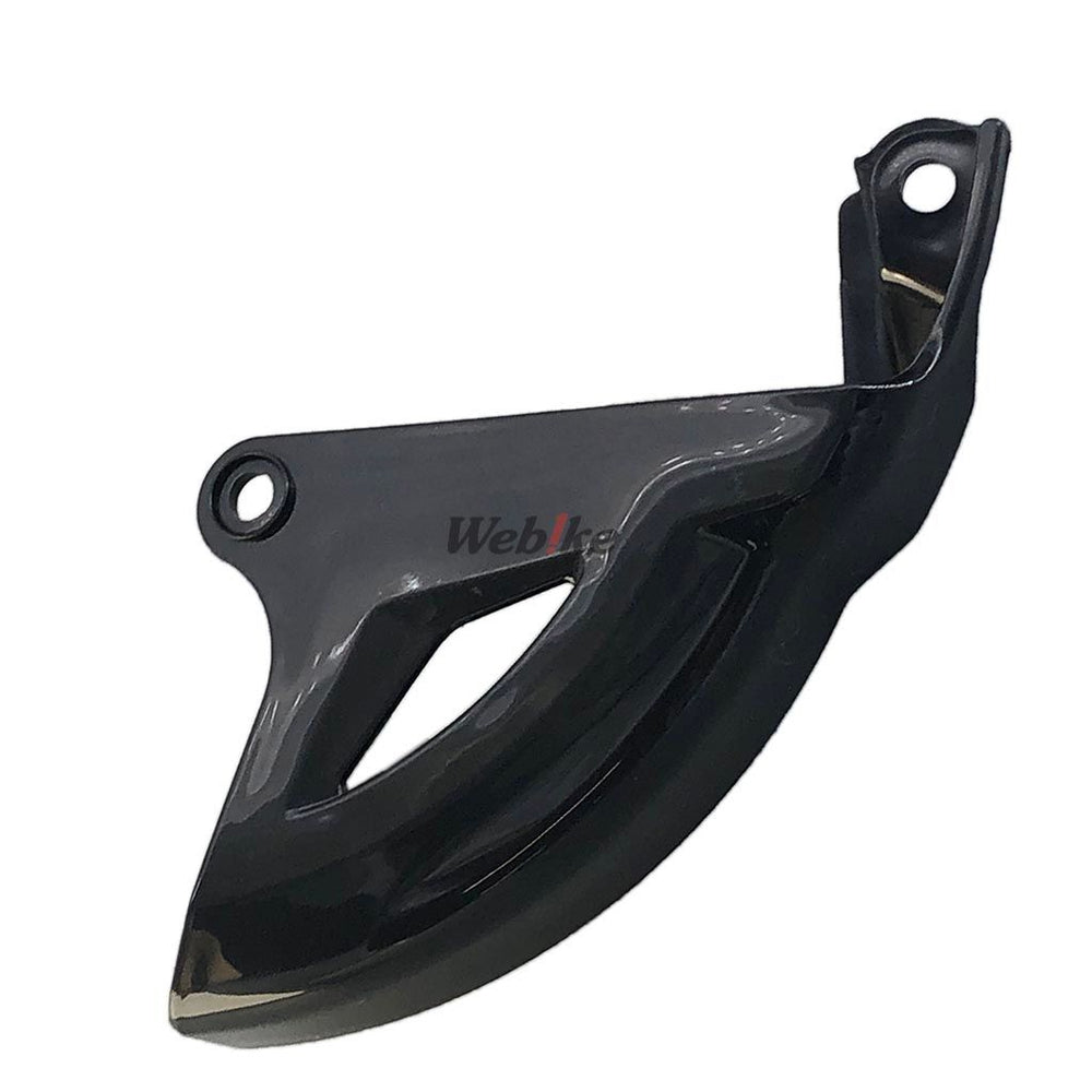 POLISPORT REAR DISC PROT YZ 06-22 Black | 8375300002