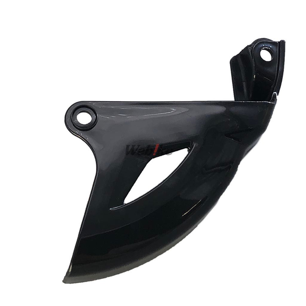 POLISPORT REAR DISC PROT YZ 06-22 Black | 8375300002