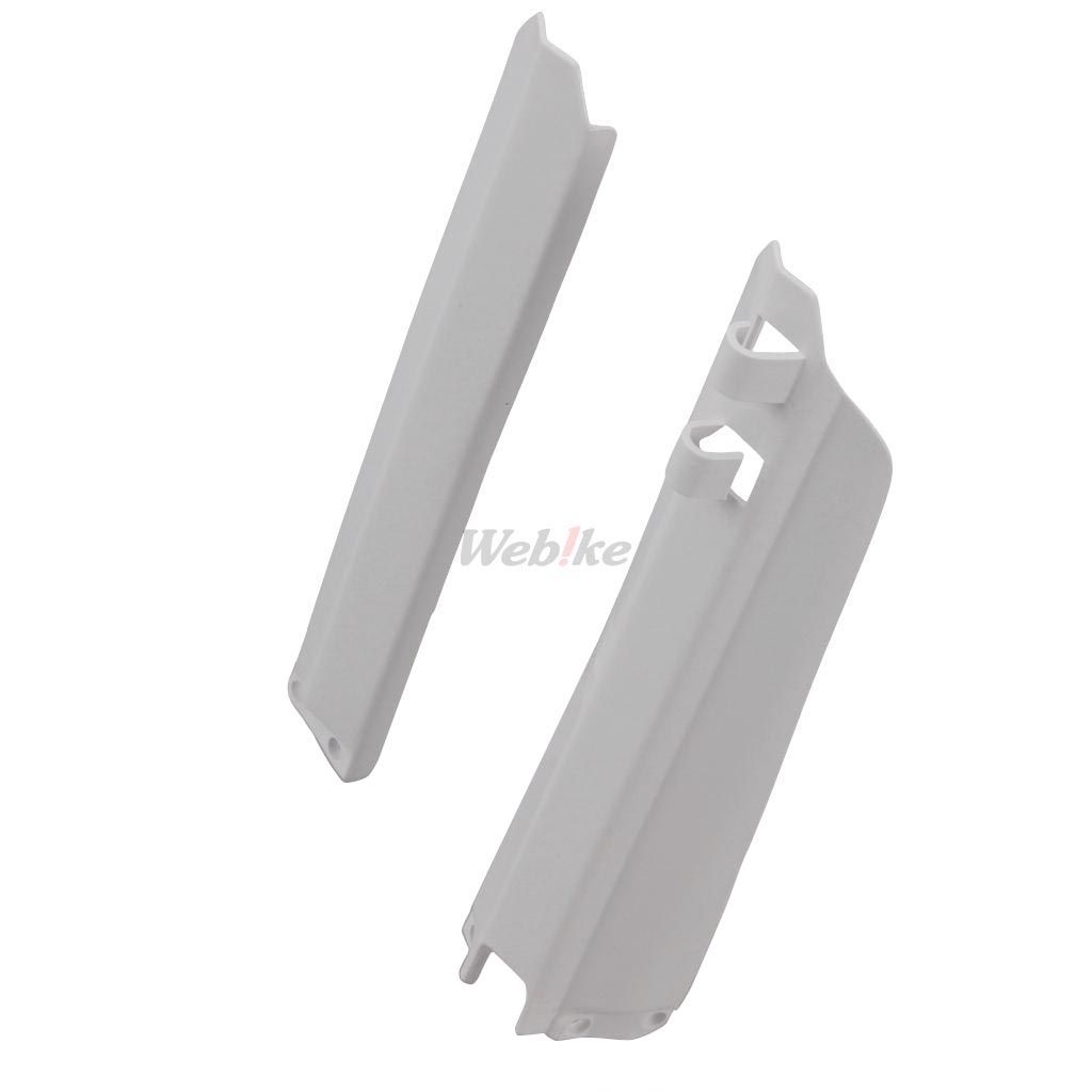 POLISPORT FORK GUARDS WHITE | 8392000001