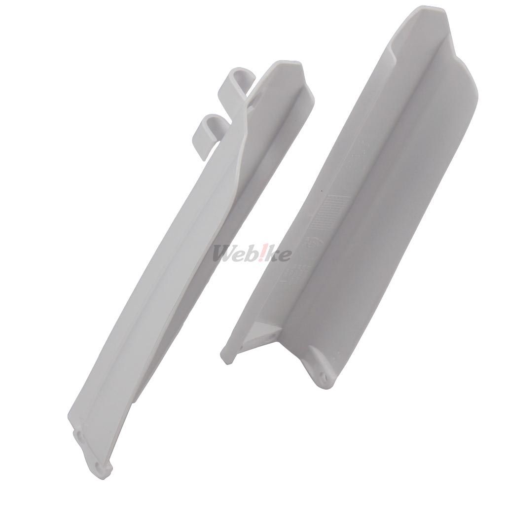 POLISPORT FORK GUARDS WHITE | 8392000001