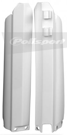 POLISPORT FORK GUARDS WHITE | 8392000001