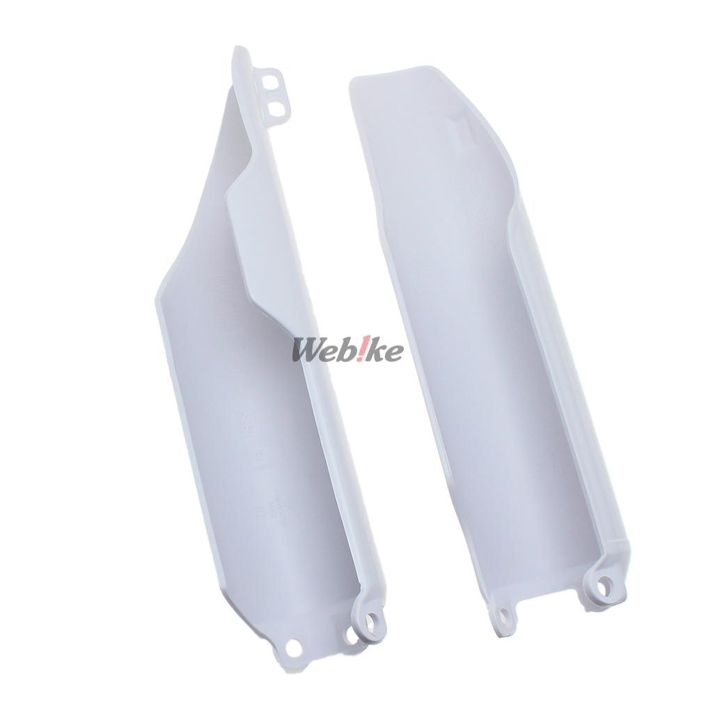 POLISPORT FORK GUARDS WHITE | 8394000001