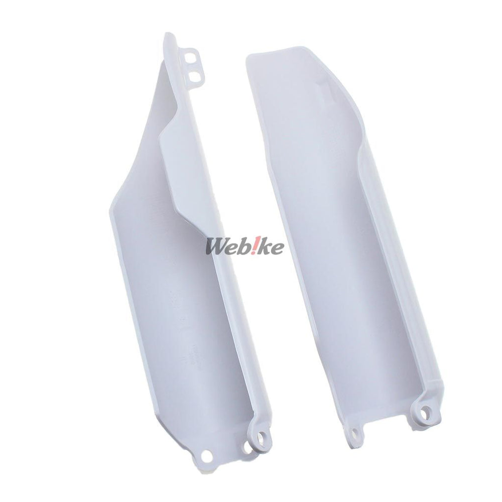 POLISPORT FORK GUARDS WHITE | 8394000001