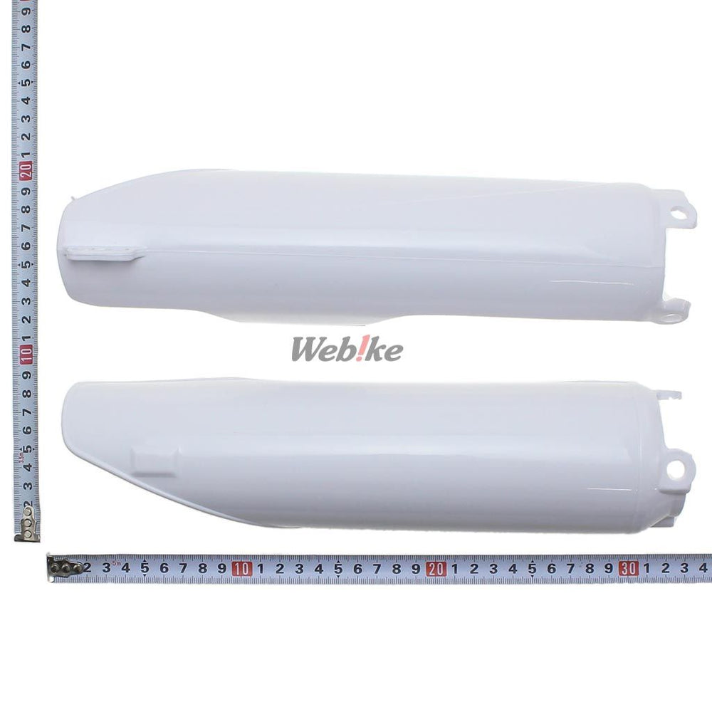 POLISPORT FORK GUARDS WHITE | 8394000001