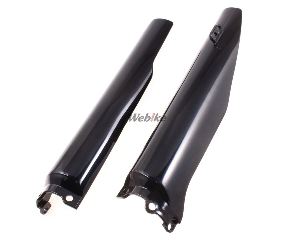 POLISPORT FORK GUARDS BLACK | 8398000002