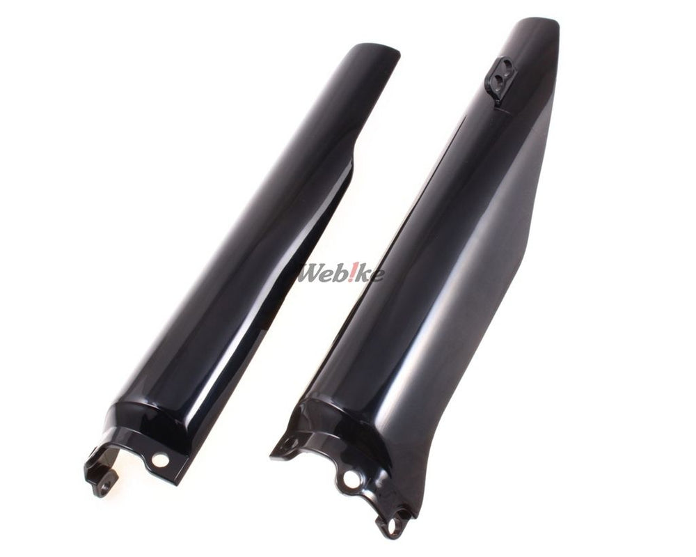 POLISPORT FORK GUARDS BLACK | 8398000002
