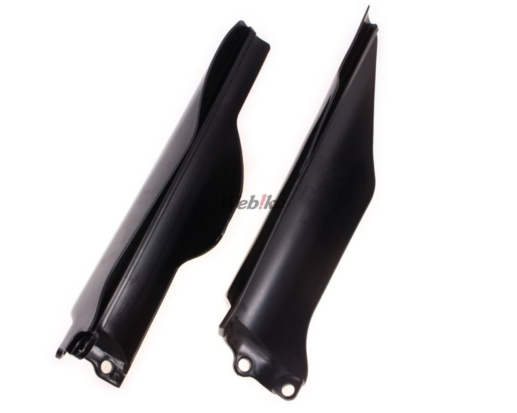 POLISPORT FORK GUARDS BLACK | 8398000002