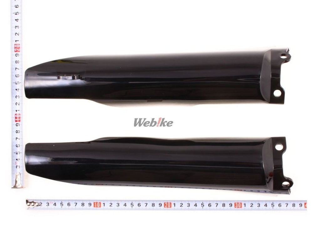 POLISPORT FORK GUARDS BLACK | 8398000002
