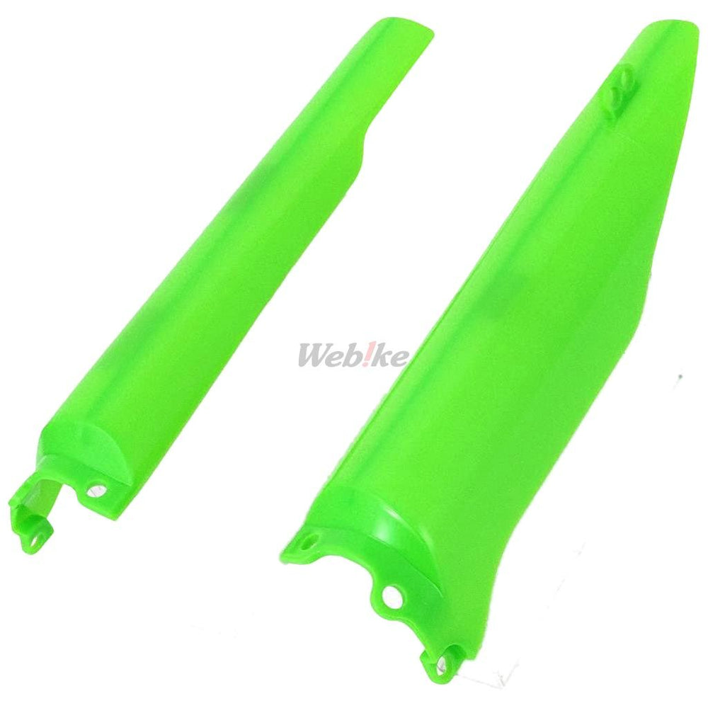 Fork protector, LIME GREEN