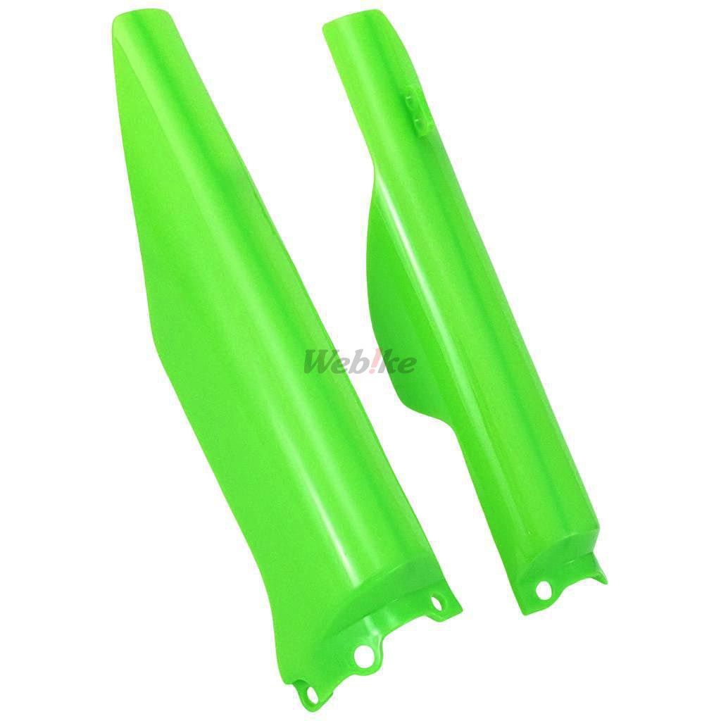 Fork protector, LIME GREEN