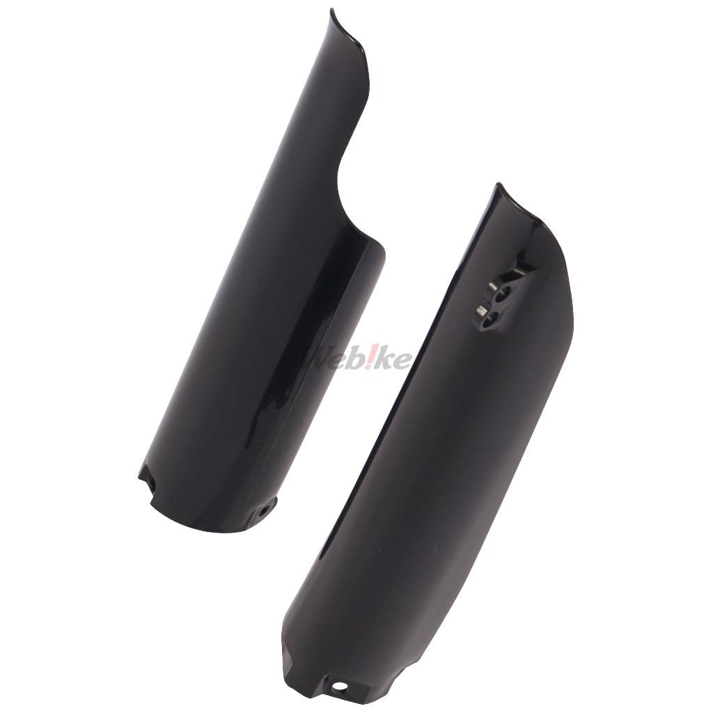 POLISPORT FORK GUARDS BLACK | 8398100002