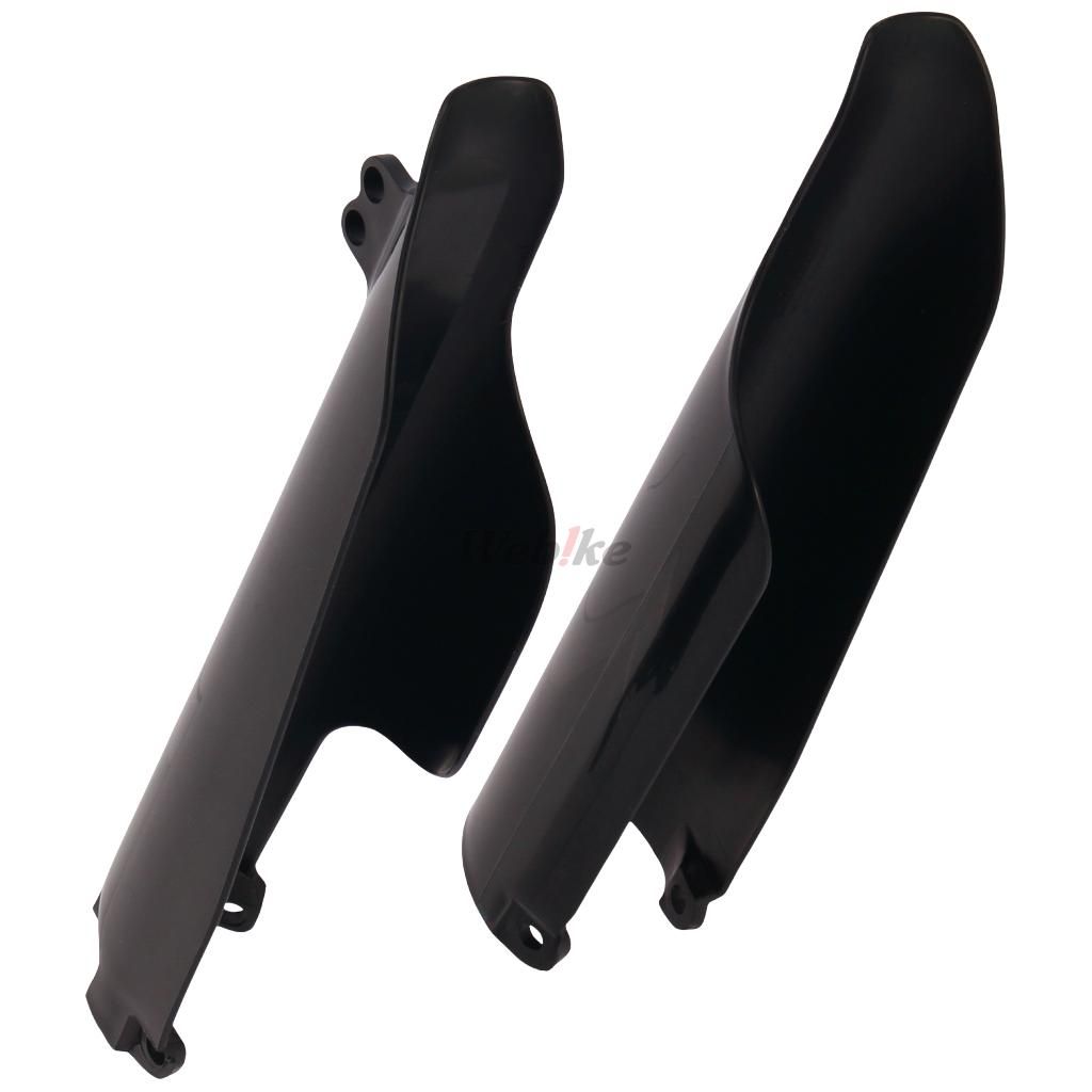 POLISPORT FORK GUARDS BLACK | 8398100002