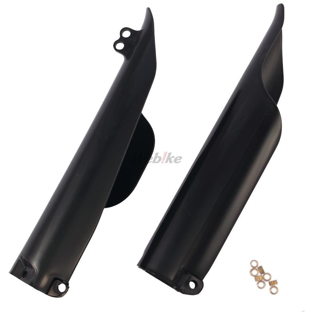 POLISPORT FORK GUARDS BLACK | 8398100002