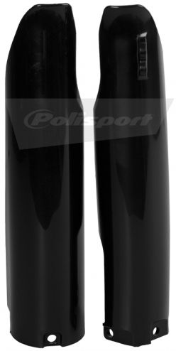 POLISPORT FORK GUARDS BLACK | 8398100002