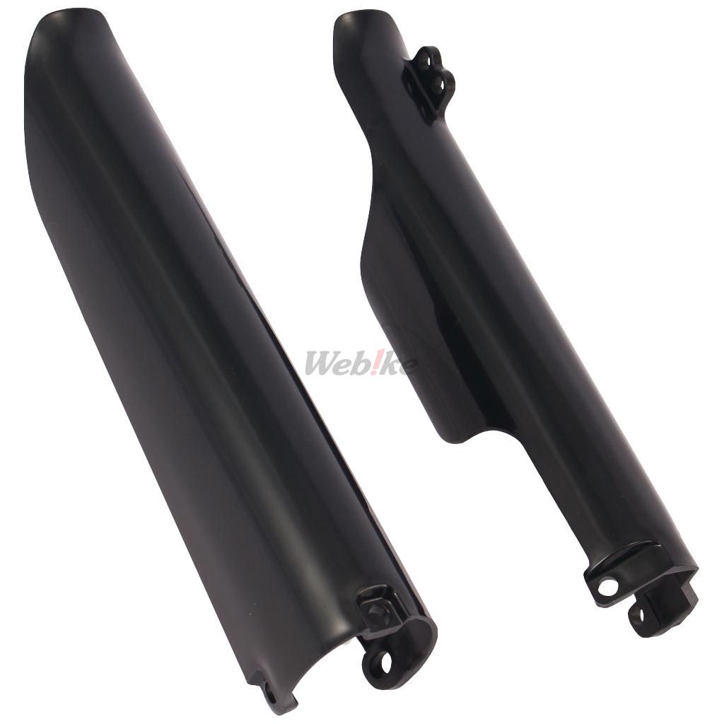 POLISPORT FORK GUARDS BLACK | 8398100002