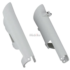 POLISPORT FORK GUARDS WHITE | 8398500002